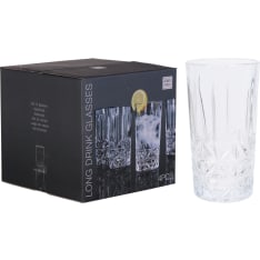 KM 4 kpl 260ml juomalasi