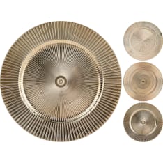 H&S 33 cm decorative plate