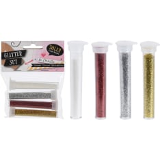 KM glittersetti