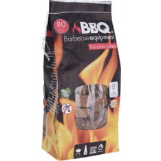 BBQ 80 pieces lighter