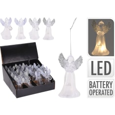 H&S ripustettava led enkeli