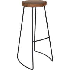 H&S 30x79cm baarituoli