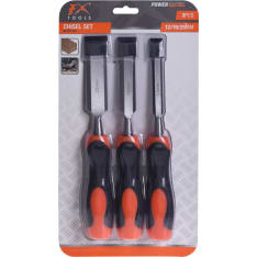 FX Tools 3-piece wood burner set