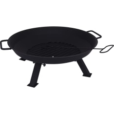 BBQ 56cm pyöreä tulisija