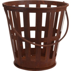 BBQ Rusty 39cm tulikori