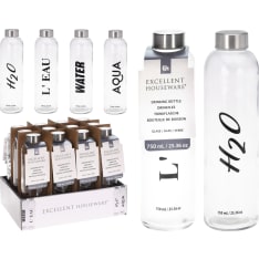 EH 750ml juomapullo