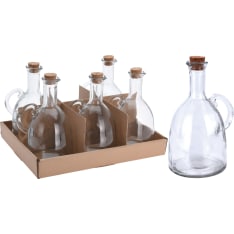 EH 500ml öljy- ja etikkapullo