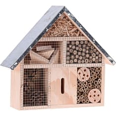 Ropo Garden 29,5x8,8x28cm hyönteishotelli