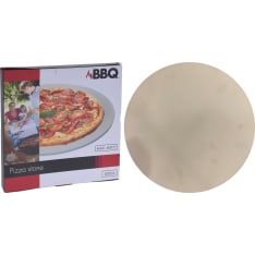 BBQ 33cm pizzakivi