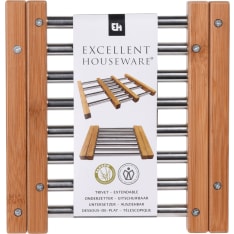 EH spreadable pan tray