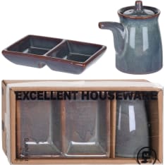 EH 2-piece sushi set