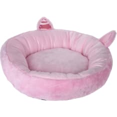 Pets 56 cm pinkki lemmikin peti