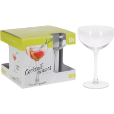 Eh 240ml coctaillasit 4kpl