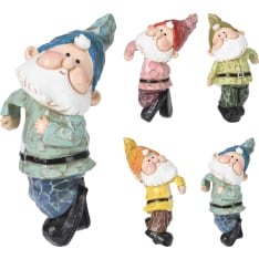 H&S dwarf ornament