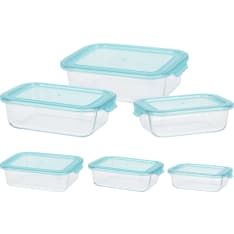 EH 3 pcs storage box