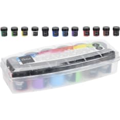 Artist 12 x 15ml acrylic colour