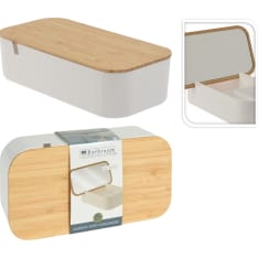 H&S 26x13x7 cm meikkijärjestelijä