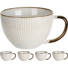 KM 460ml coffee cup