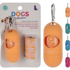 Dogs putkilo kakkapussinpidike