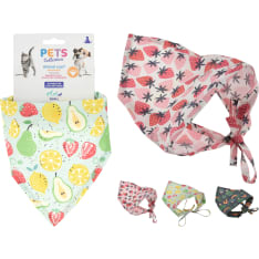 Pets Summer lemmikin huivi