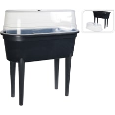 H&S greenhouse table