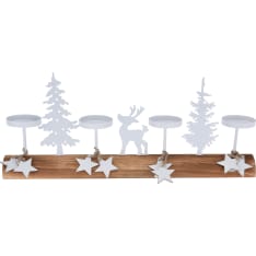 H&S candle holder