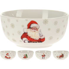 KM Xmas bowl
