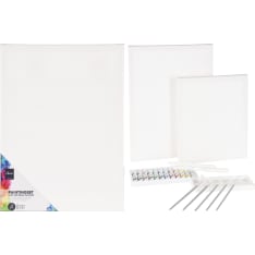 Artist painting set