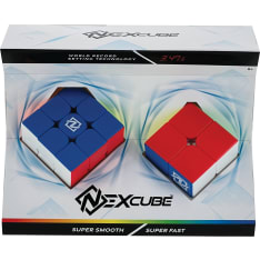 NexCube Combo 3X3 & 2X2 pulmakuutio