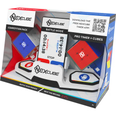 Nexcube Competition Pack pulmakuutiosetti