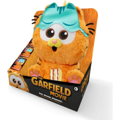Animagic Baby Garfield Feature Plush interaktiivinen Karvinen pehmo