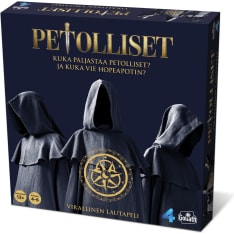 Petolliset Suomi lautapeli
