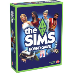 The Sims lautapeli (englanninkielinen)