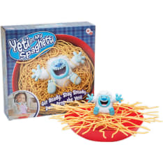 Yeti In My Spaghetti lastenpeli