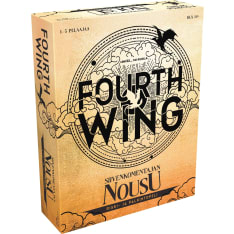 Fourth Wing  Siiveniskupeli