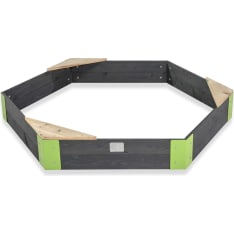 EXIT Aksent hexagonal sandbox