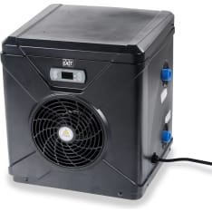 Exit swimming pool heat pump 22m3