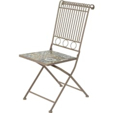 Everlands Toulouse bistro chair