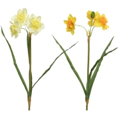 Everlands Daffodil artificial flower
