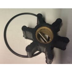 WhisperPower gv1- impelleri merivesipumppuun