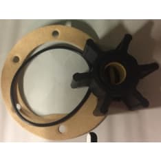 WhisperPower sc3.5 - SQ15 impelleri merivesipumppuun