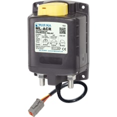 WhisperPower 24VDC latausrele automaattinen
