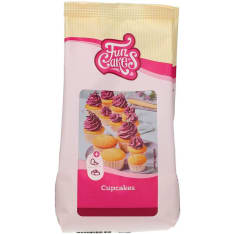 FunCakes leivontamix, muffinit