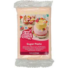 FunCakes Natural Beige 250 g sokerimassa
