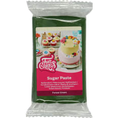 FunCakes Forest Green sokerimassa
