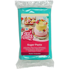 FunCakes Mystic Turquoise sokerimassa