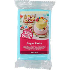 FunCakes Baby Blue 250g sokerimassa