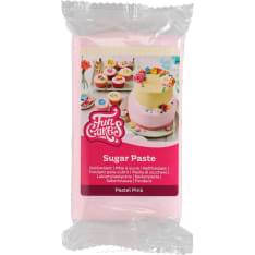 FunCakes Pastel Pink 250g sugar mass