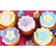 Funcakes Pastelli 5x100 g sokerimassalajitelma