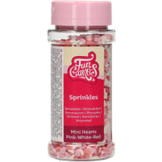 FunCakes minisydämet koristerae